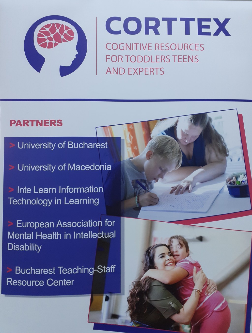 Inregistrare prezentari conferinta&nbsp;CORTTEX