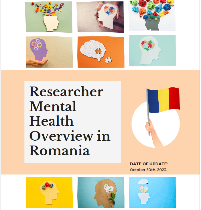 Researcher mental health policy brief pentru&nbsp;Romania