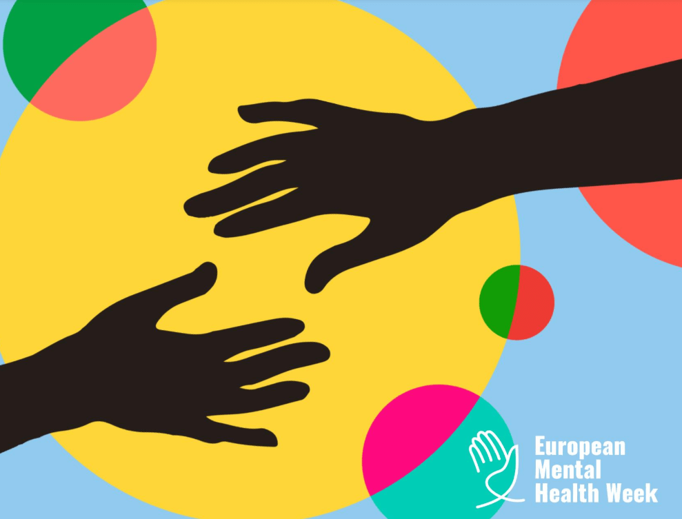În Săptămâna Europeană a Sănătății Mintale, Mental Health Europe promovează co-crearea