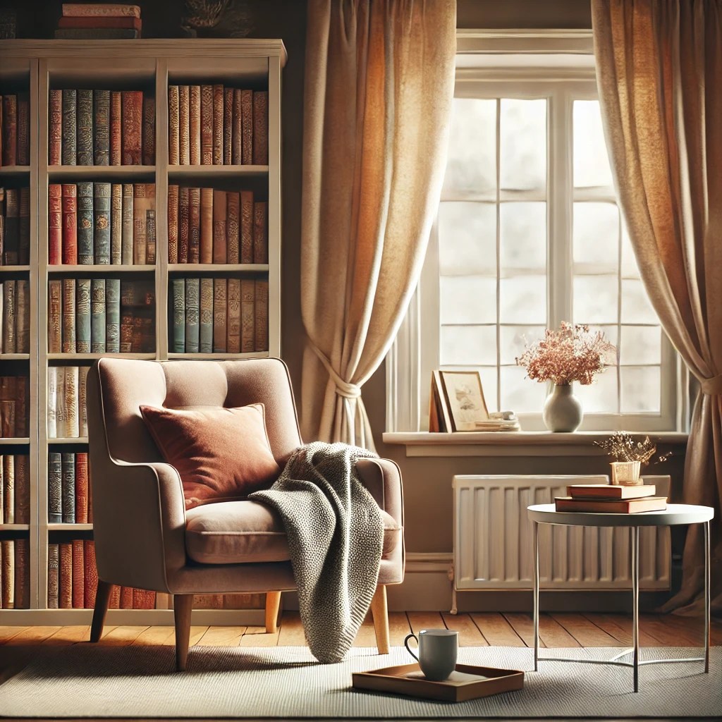 Cum să facem loc pentru citit, în viața noastră de&nbsp;adulți